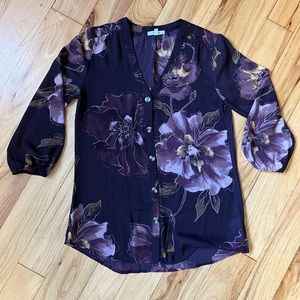 Women’s Floral dress Shirt | Maurices blouse